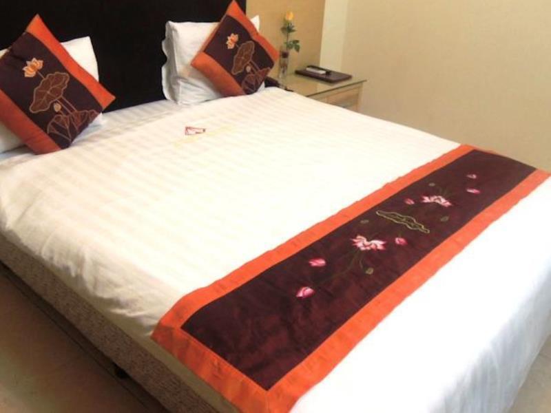 Super Oyo Capital O 1173 Le Grand - The Ruby Hotel 3*