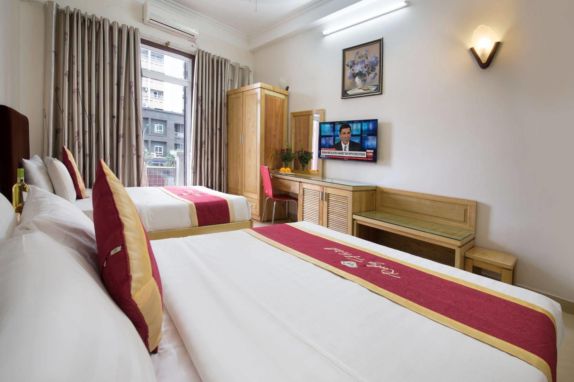 Super Oyo Capital O 1173 Le Grand - The Ruby Hotel