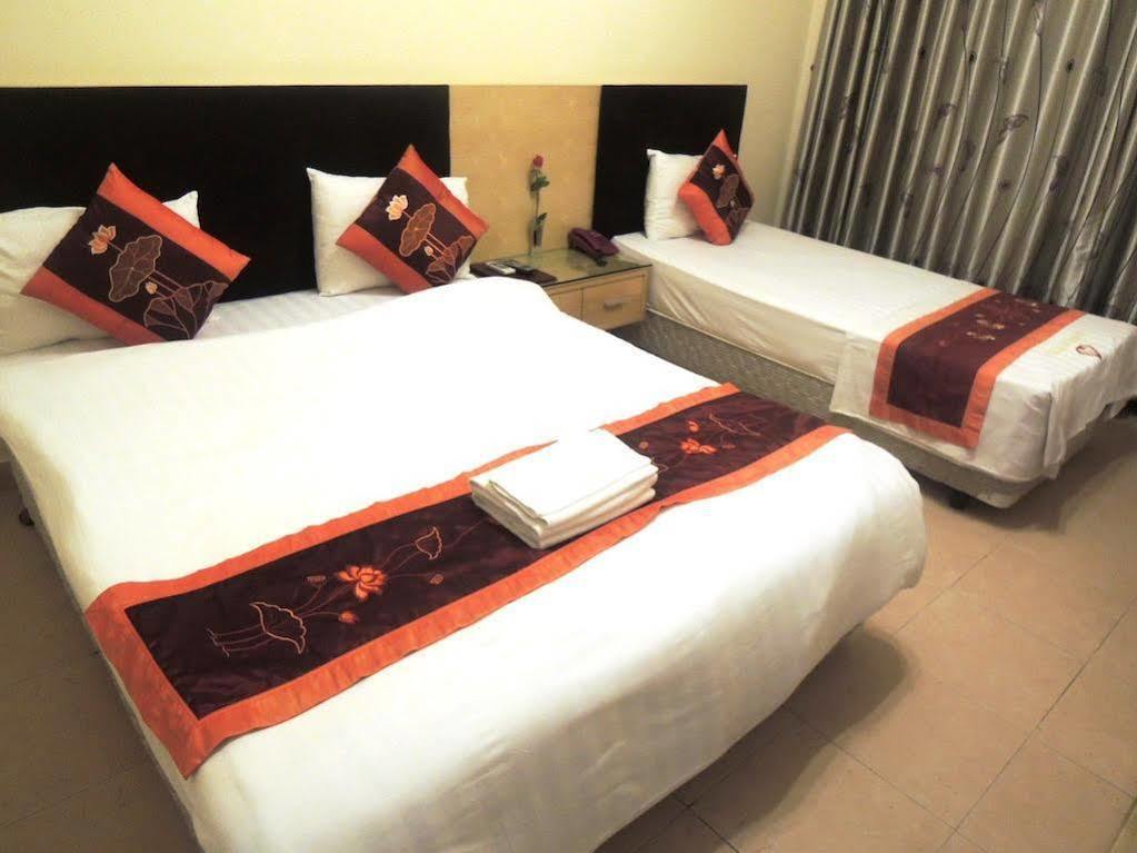 Super Oyo Capital O 1173 Le Grand - The Ruby 3* Hanoi