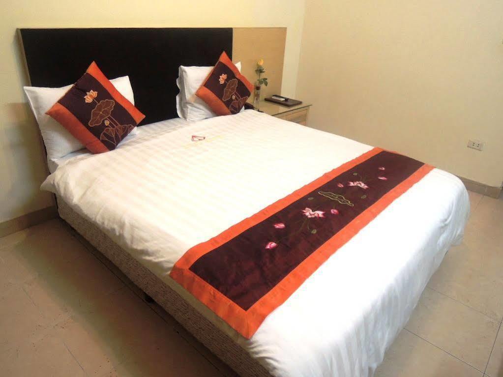 Super Oyo Capital O 1173 Le Grand - The Ruby Hanoi