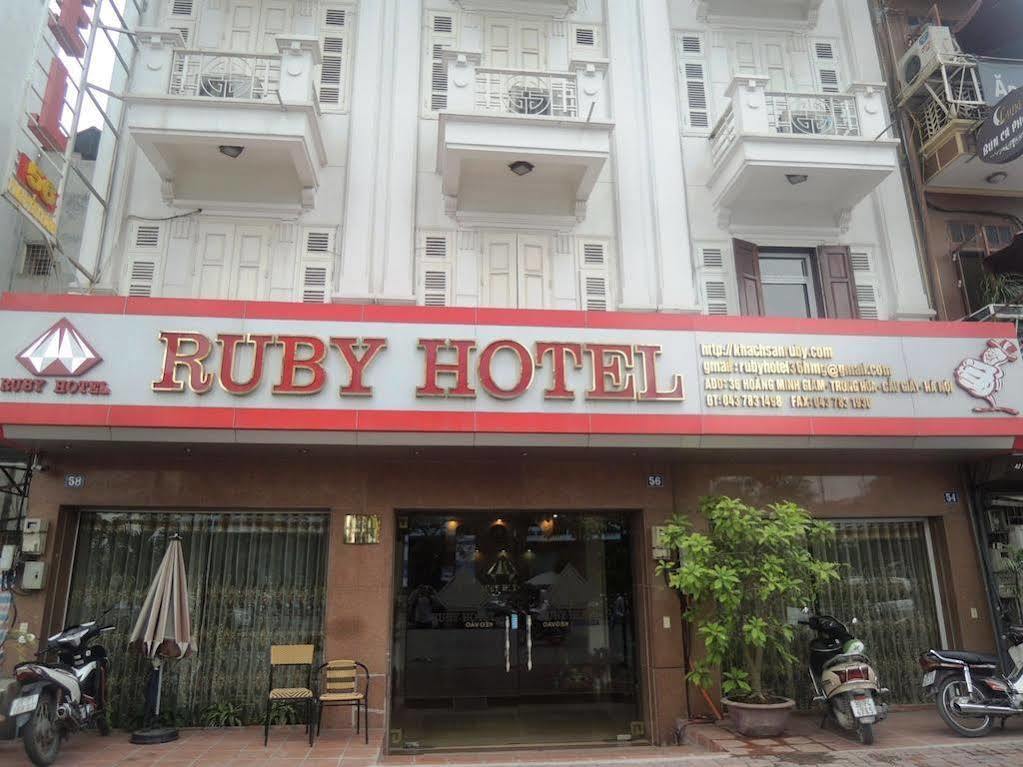 Super Oyo Capital O 1173 Le Grand - The Ruby Hotel Hanoi